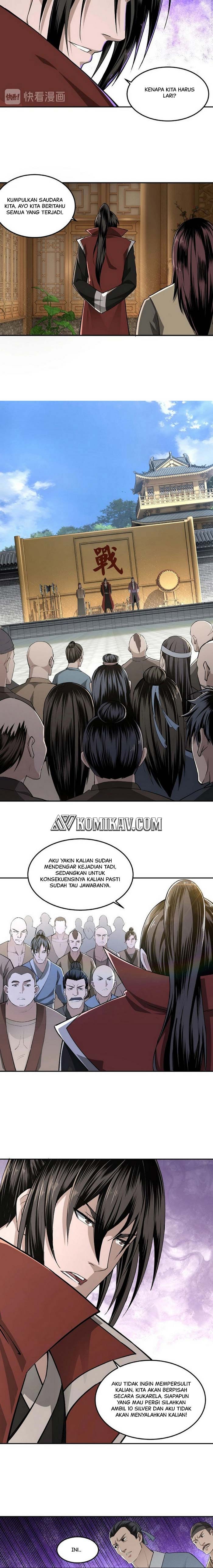 Greatest Boss System Chapter 19 Gambar 10